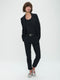 Blazer Roma Easy Wear Technical Jersey | Black