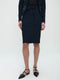 Skirt Kate Easy Wear Technical Jersey | Blue