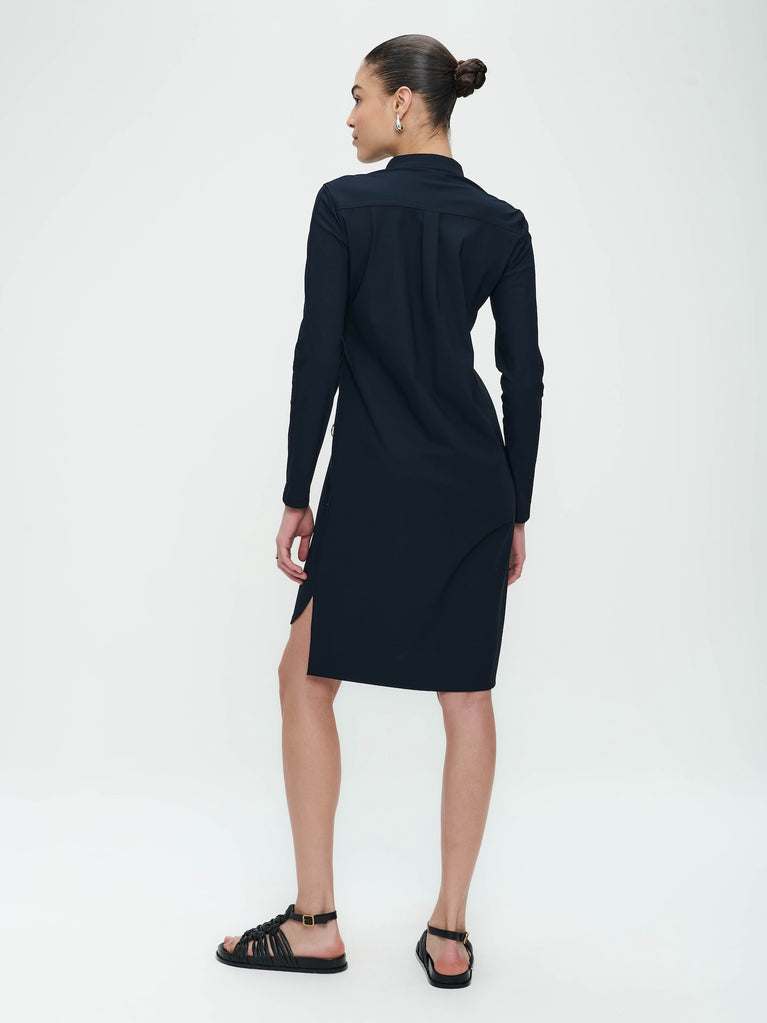 Dress Eva Easy Wear | Blue
