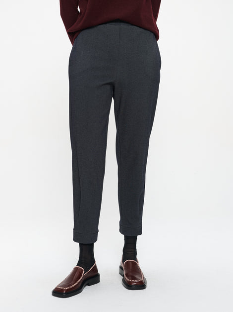 Primo viscose elastane pants | Denim