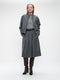 Timy viscose skirt | Dark Grey