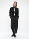 Fancy Pullover H25036 | Black