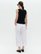 Romana top technical jersey | Black