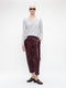 Pullover Cashmere blend 2479 | Light Grey