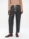 Pants cotton mix | Blue