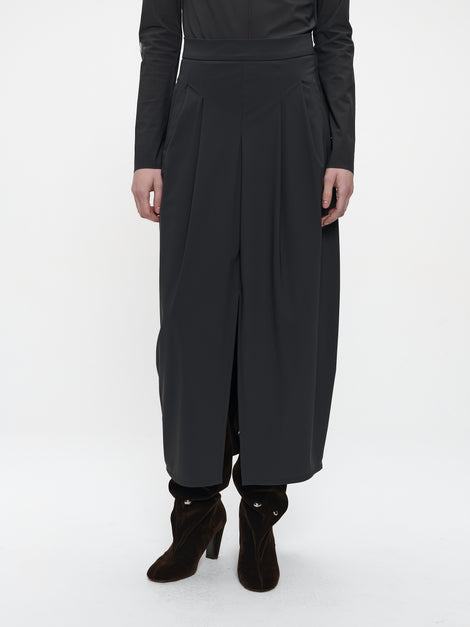 Jack skirt technical jersey | Grey