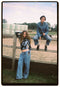 Amaya hopcar loose jeans | Random Blue