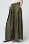 Rapa cotton pants | Army