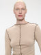 Janette top | Capuccino