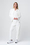 Birillo jacket soft Punto Milano jersey | Off White