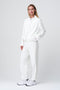 Birillo jacket soft Punto Milano jersey | Off White