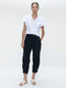 Corien pants technical jersey | Black