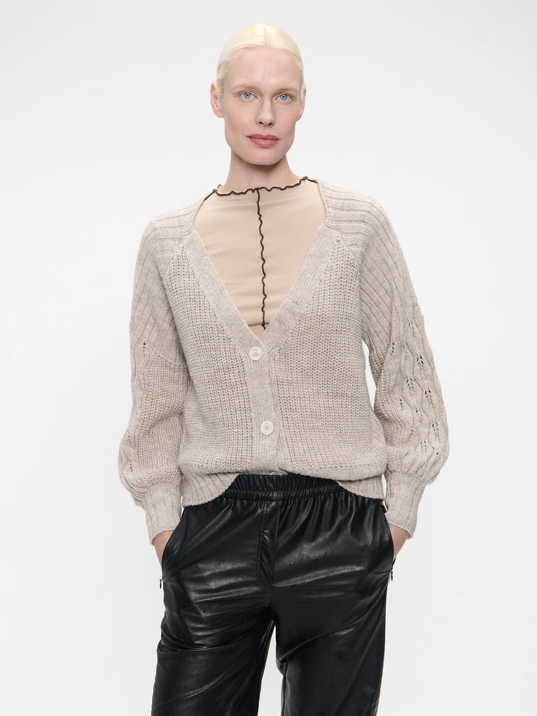 Vest Freddo | Beige