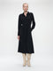 Devita Dress Technical Jersey | Black