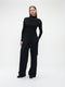 Enny pants technical jersey | Black