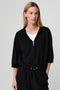 Tilia jacket technical jersey | Black