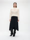 Shiny Pullover 1034 | Off White