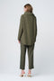 Ulisse Punto Milano pants | Army