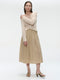 Summer Pullover E25102 | Beige