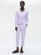 Solomon blazer technical jersey | Lila
