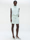 Yana shorts technical jersey | Aloe