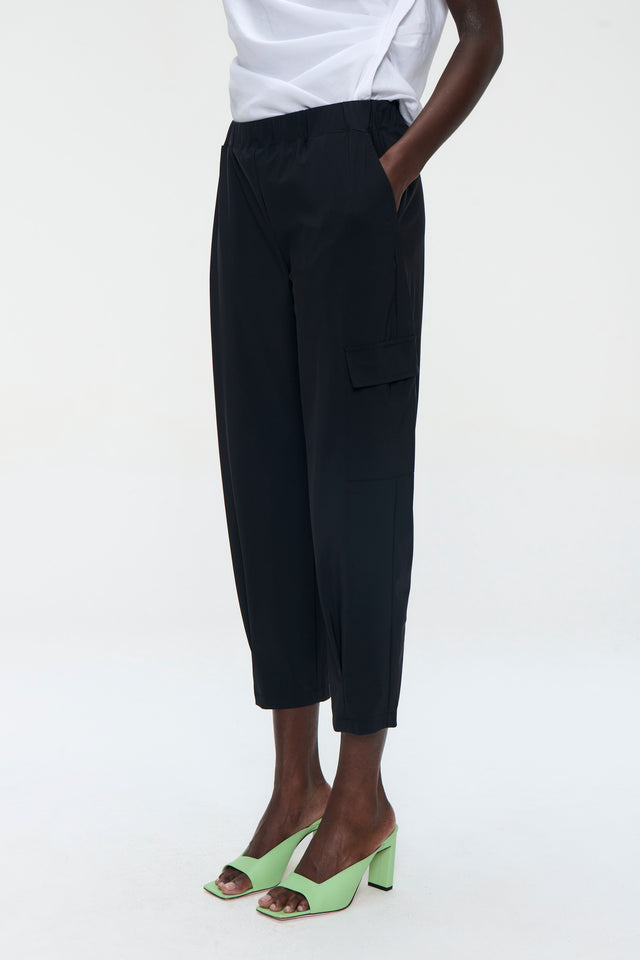 Desire pants technical jersey Desire pants technical jersey | Black