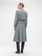 Mishele viscose skirt | Light grey