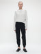 Jannys Pullover | Light Grey
