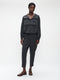 Klaus pants technical jersey | Grey
