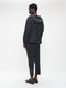 Hoodie bello technical Jersey | Grey
