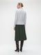 Pullover viscose NB2275 | Silver Shiny