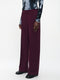 Thera pants technical jersey | Cherry