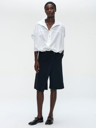 Prospero pants technical jersey | Black
