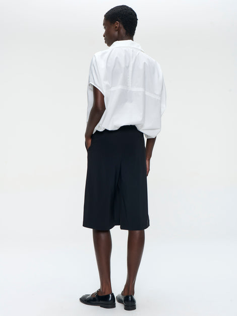 Prospero pants technical jersey | Black