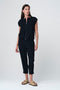 Rosemarie pants technical jersey | Blue