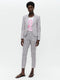 Elvira blazer technical jersey | Multi