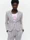 Elvira blazer technical jersey | Multi