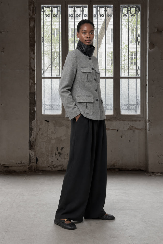 Petronio pants technical jersey Petronio pants technical jersey | Black
