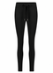 Pants Anna - Skinny fit Technical Jersey | Black