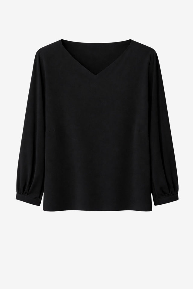 Aria top technical jersey Aria top technical jersey | Black