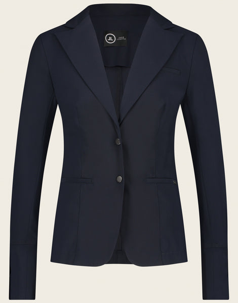 Blazer Roma Easy Wear Technical Jersey | Blue