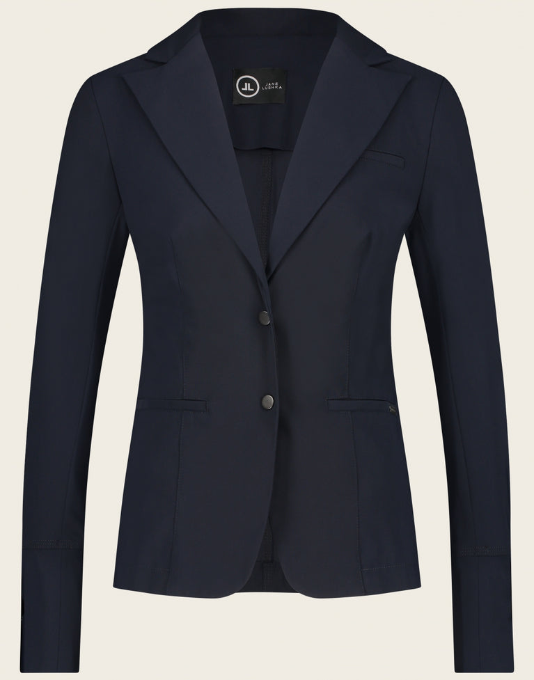 Blazer Roma Easy Wear Technical Jersey | Blue