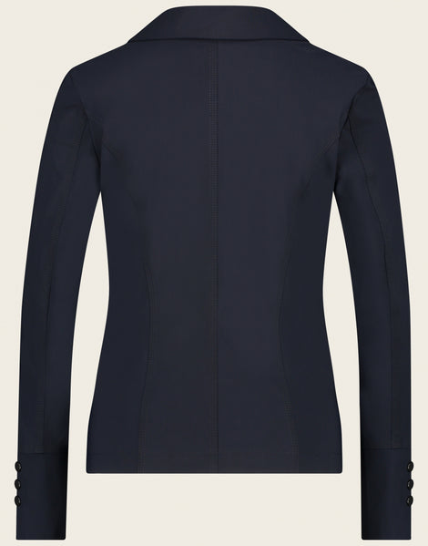 Blazer Roma Easy Wear Technical Jersey | Blue