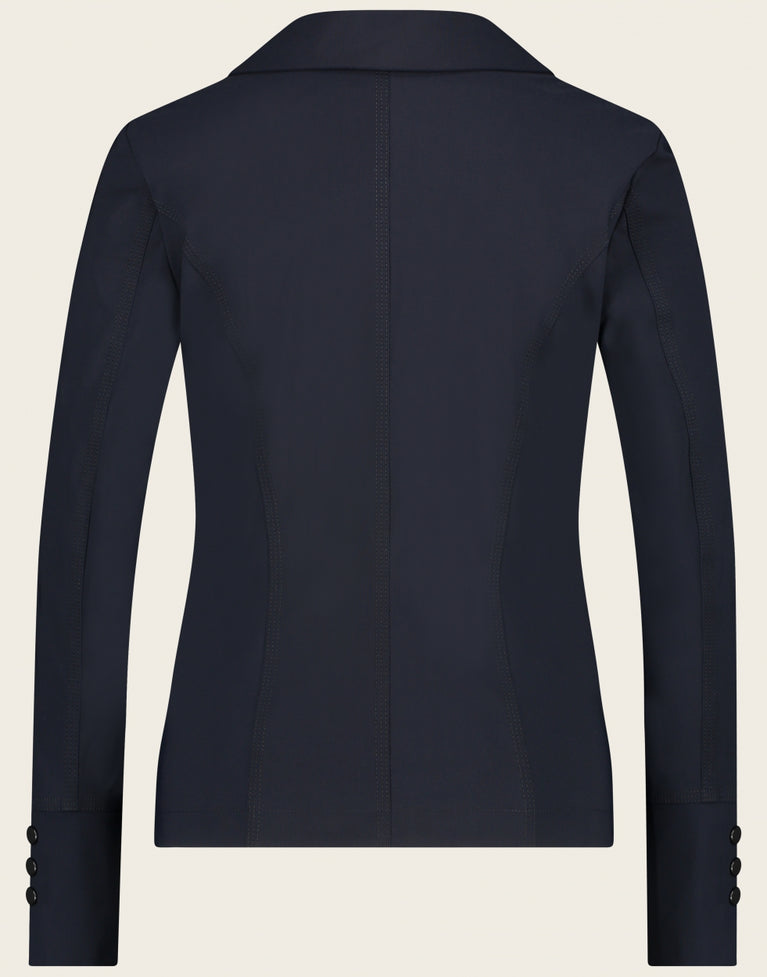 Blazer Roma Easy Wear Technical Jersey | Blue