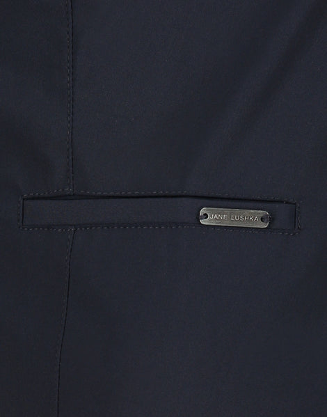 Blazer Roma Easy Wear Technical Jersey | Blue