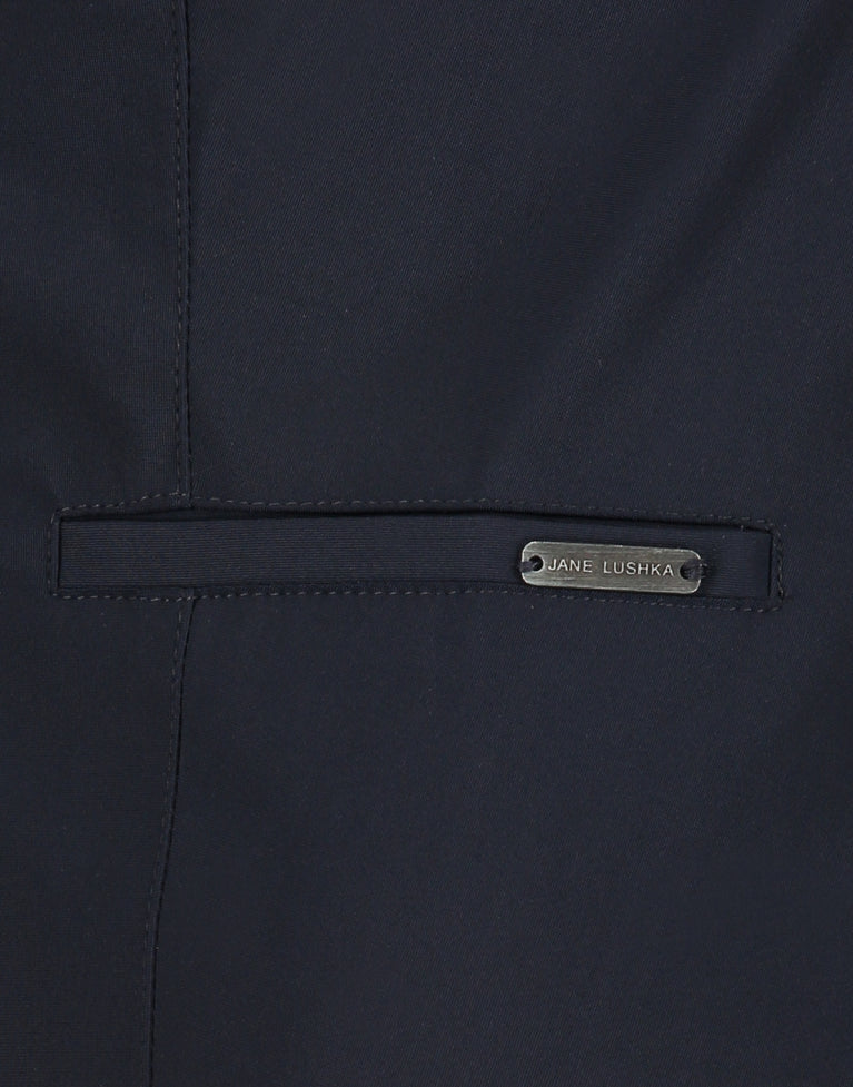 Blazer Roma Easy Wear Technical Jersey | Blue