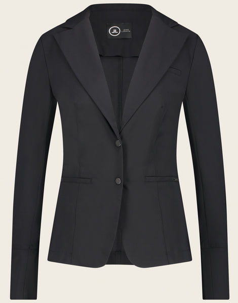 Blazer Roma Easy Wear Technical Jersey | Black