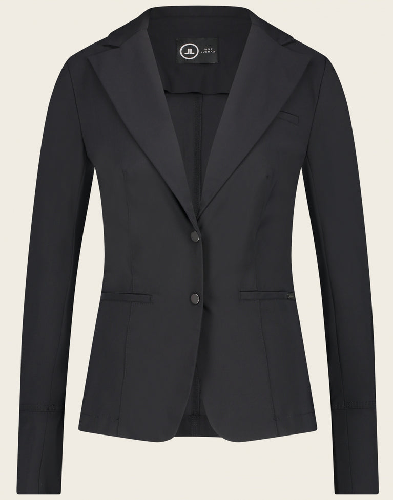 Blazer Roma Easy Wear Technical Jersey | Black