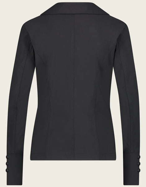 Blazer Roma Easy Wear Technical Jersey | Black