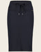 Skirt Kate Easy Wear Technical Jersey | Blue